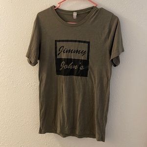 Jimmy Johns Work Shirt